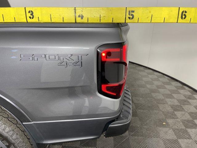 used 2024 Ford Ranger car, priced at $31,997