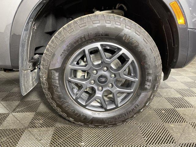 used 2024 Ford Ranger car, priced at $31,997