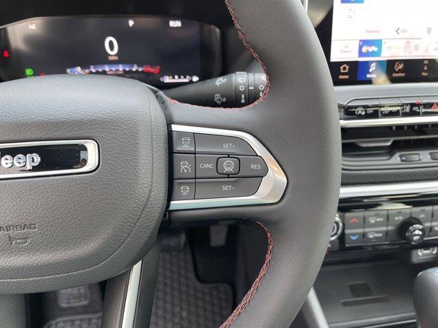 new 2026 Jeep Compass car, priced at $35,756