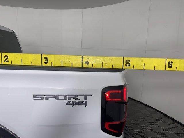 used 2024 Ford Ranger car, priced at $34,497