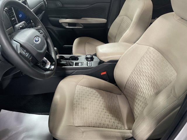 used 2024 Ford Ranger car, priced at $34,497