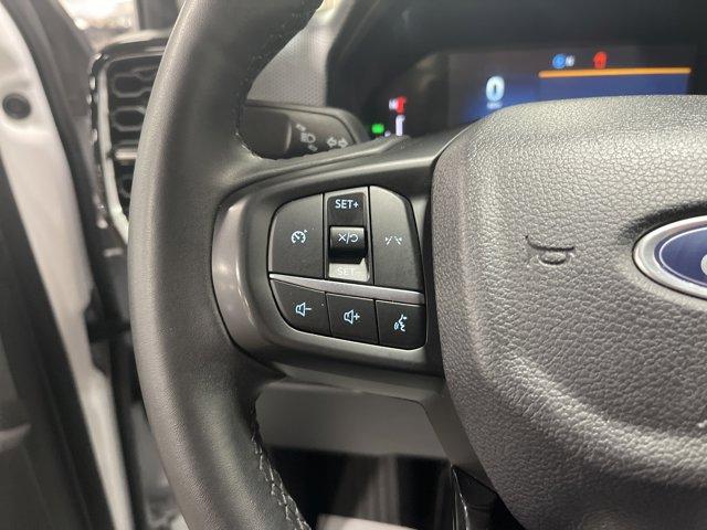 used 2024 Ford Ranger car, priced at $34,497