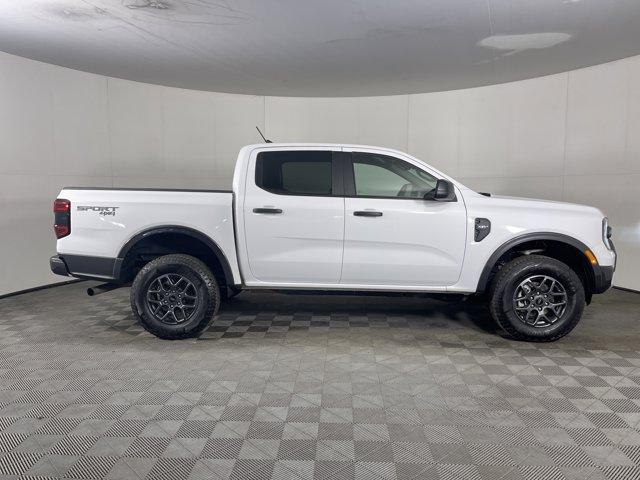 used 2024 Ford Ranger car, priced at $34,497