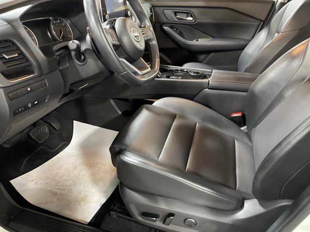used 2023 Nissan Rogue car, priced at $23,997