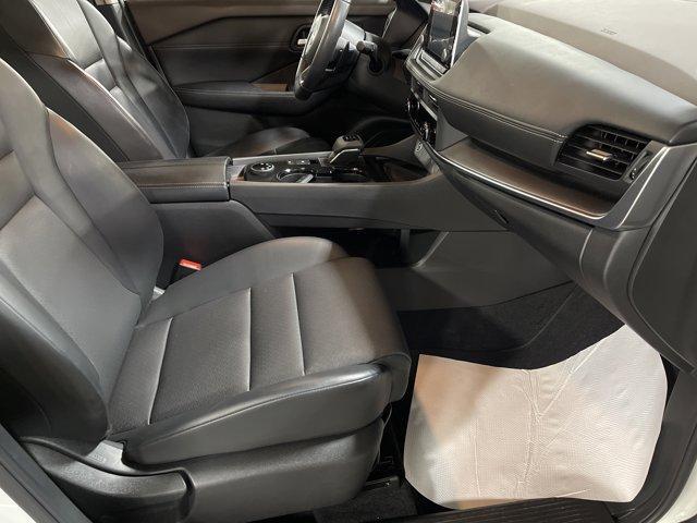 used 2023 Nissan Rogue car, priced at $23,997