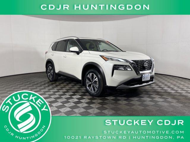 used 2023 Nissan Rogue car, priced at $23,997
