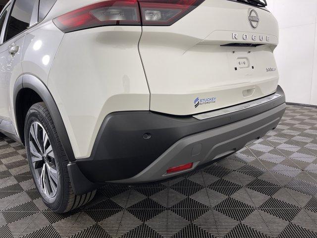 used 2023 Nissan Rogue car, priced at $23,997