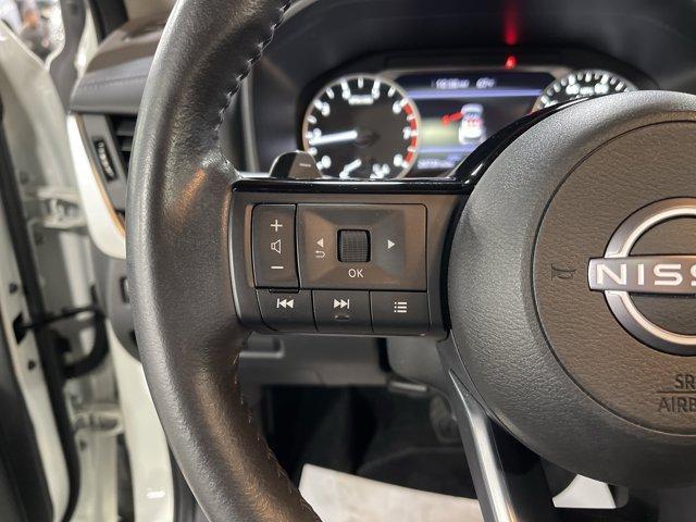 used 2023 Nissan Rogue car, priced at $23,997
