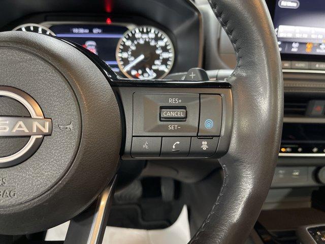 used 2023 Nissan Rogue car, priced at $23,997