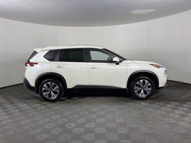 used 2023 Nissan Rogue car, priced at $23,997