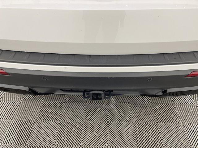 used 2025 Ford Explorer car, priced at $36,997