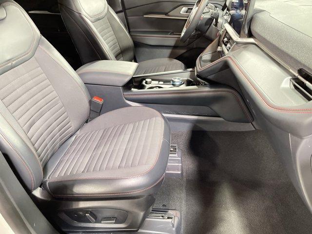 used 2025 Ford Explorer car, priced at $36,997