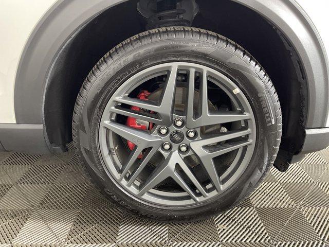 used 2025 Ford Explorer car, priced at $36,997