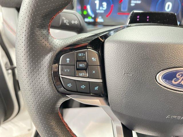 used 2025 Ford Explorer car, priced at $36,997