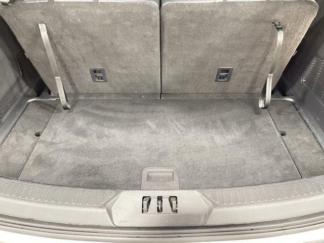 used 2025 Ford Explorer car, priced at $36,997