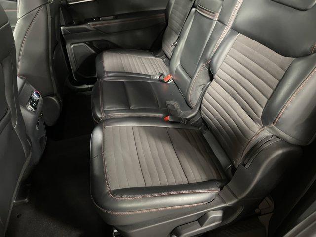 used 2025 Ford Explorer car, priced at $36,997