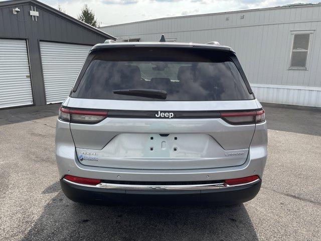 new 2025 Jeep Grand Cherokee car, priced at $34,184