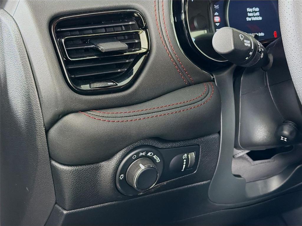 used 2026 Dodge Durango car, priced at $46,997