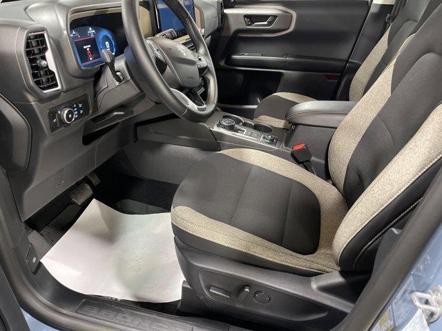 used 2025 Ford Bronco Sport car, priced at $27,497