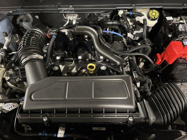 used 2025 Ford Bronco Sport car, priced at $27,497