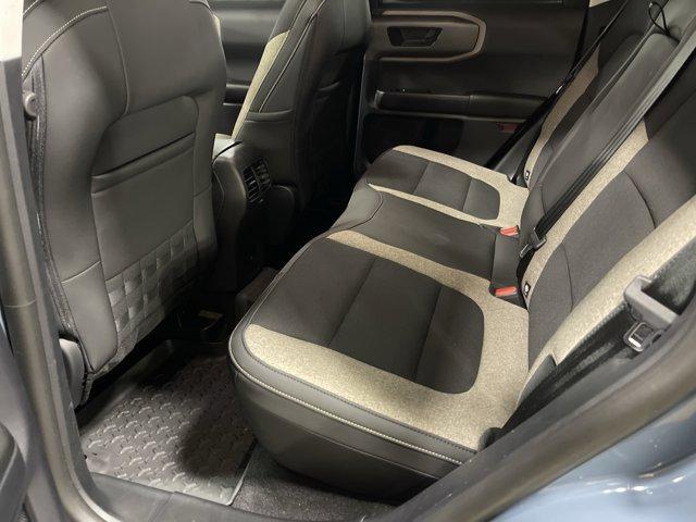 used 2025 Ford Bronco Sport car, priced at $27,497