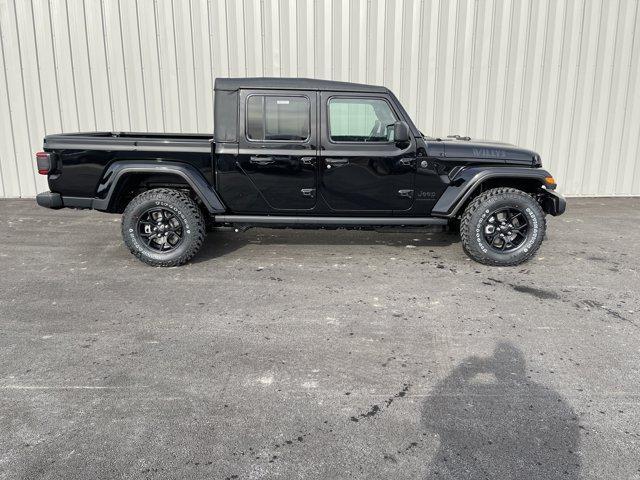 new 2026 Jeep Gladiator car, priced at $44,501