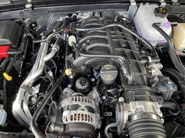 new 2026 Jeep Gladiator car, priced at $44,501