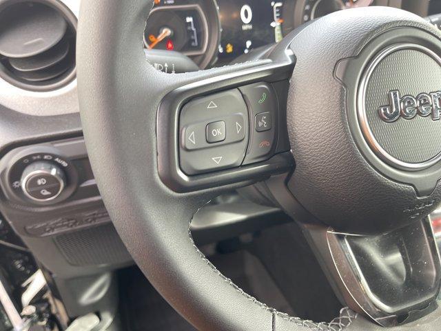 new 2026 Jeep Gladiator car, priced at $44,501