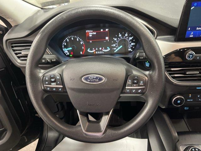 used 2022 Ford Escape car, priced at $17,997
