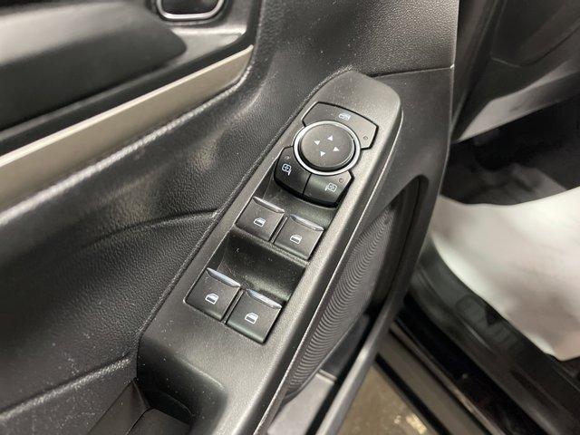 used 2022 Ford Escape car, priced at $17,997