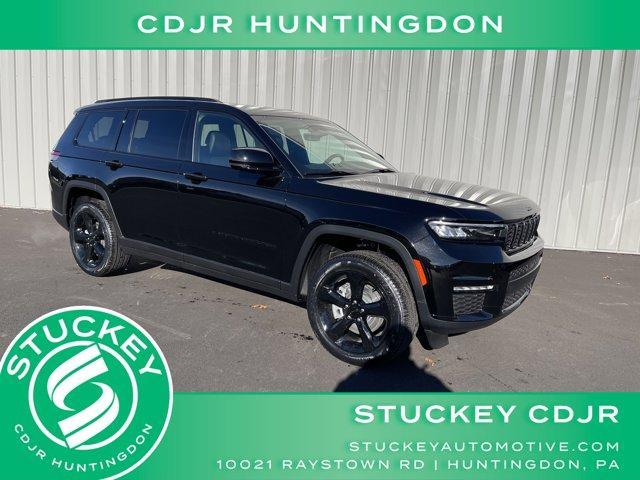 new 2025 Jeep Grand Cherokee L car, priced at $47,328