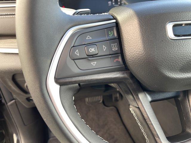 new 2025 Jeep Grand Cherokee L car, priced at $47,328