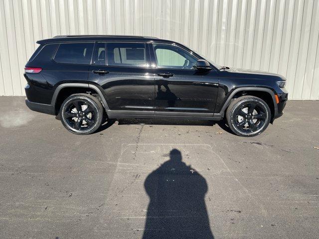 new 2025 Jeep Grand Cherokee L car, priced at $47,328