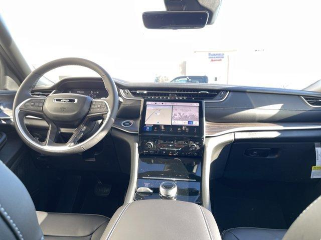 new 2025 Jeep Grand Cherokee L car, priced at $47,328