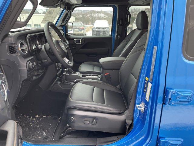 new 2026 Jeep Wrangler car, priced at $48,369