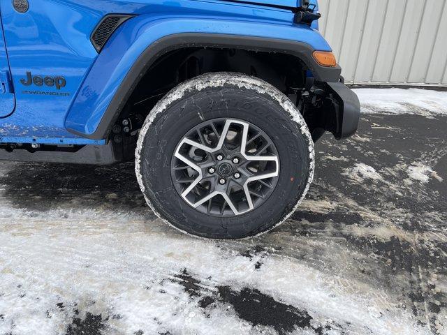 new 2026 Jeep Wrangler car, priced at $48,369