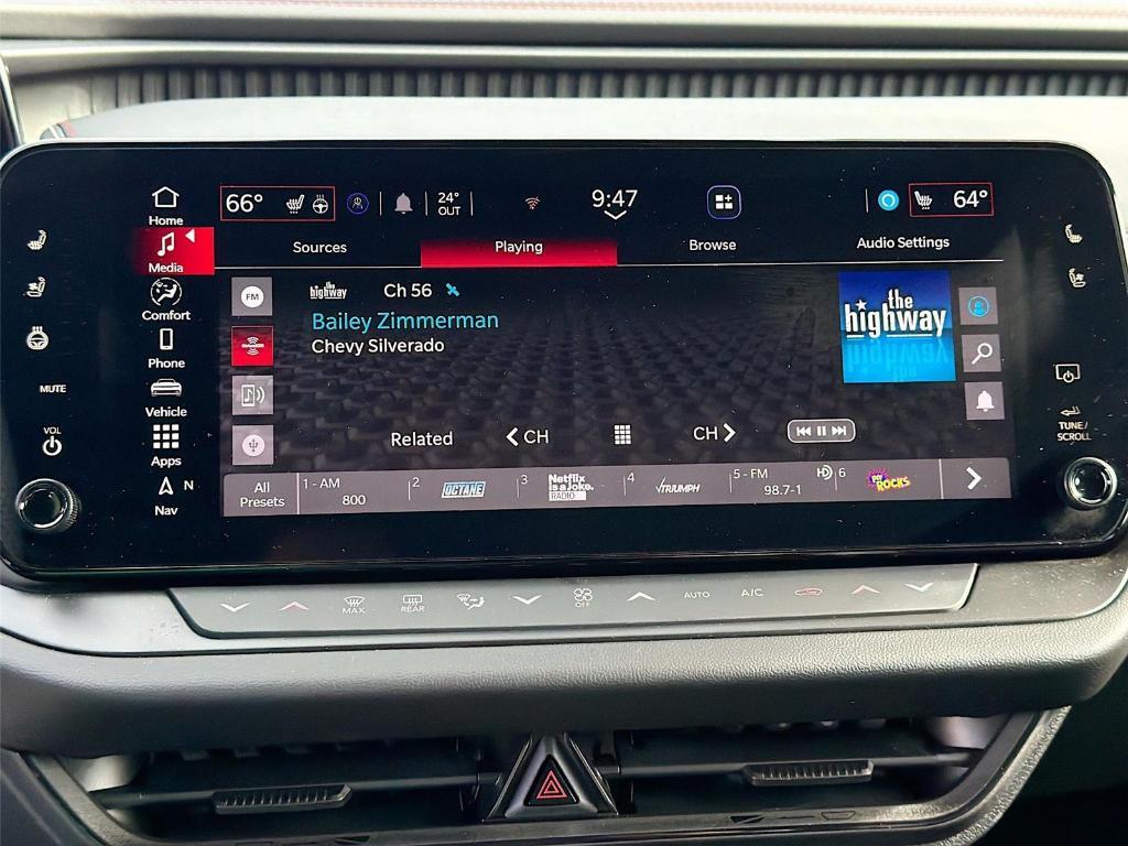 new 2026 Dodge Charger car, priced at $60,241