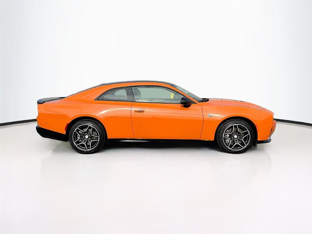 new 2026 Dodge Charger car, priced at $60,241