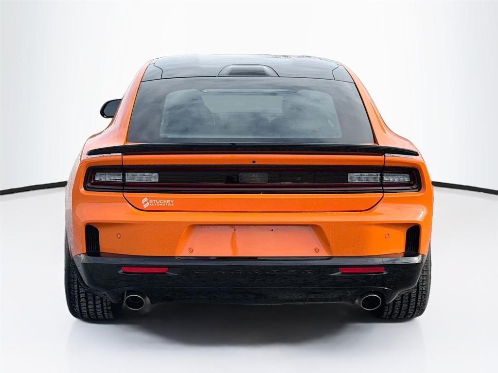 new 2026 Dodge Charger car, priced at $60,241