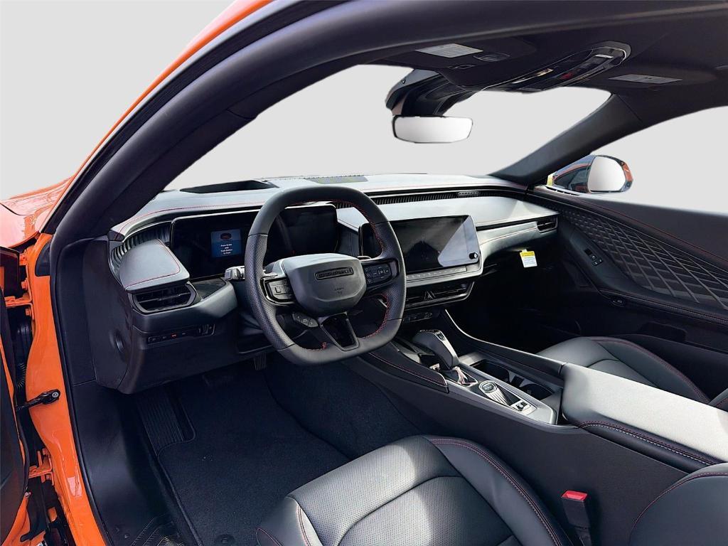 new 2026 Dodge Charger car, priced at $60,241