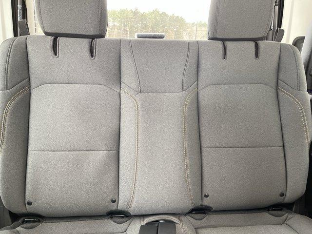 new 2026 Jeep Wrangler car, priced at $43,442