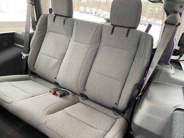 new 2026 Jeep Wrangler car, priced at $43,442