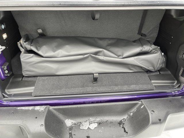 new 2026 Jeep Wrangler car, priced at $43,442