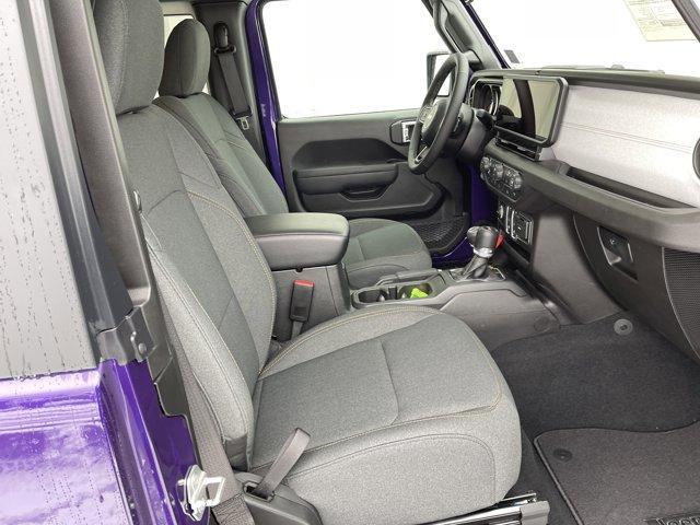 new 2026 Jeep Wrangler car, priced at $43,442