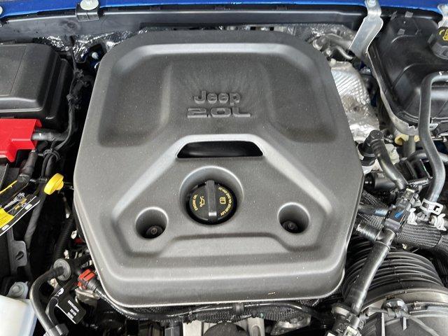 new 2026 Jeep Wrangler car, priced at $41,694