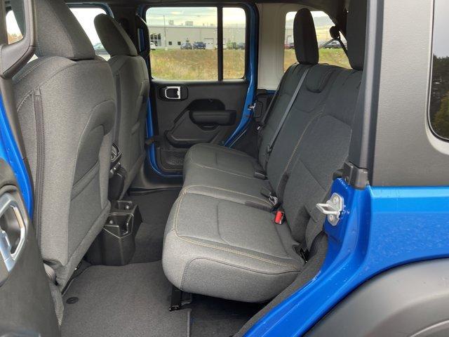 new 2026 Jeep Wrangler car, priced at $41,694