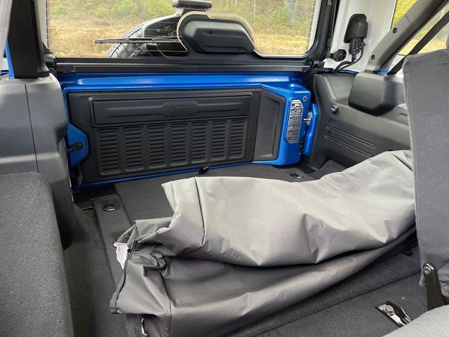 new 2026 Jeep Wrangler car, priced at $41,694