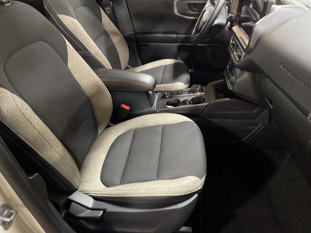 used 2025 Ford Bronco Sport car, priced at $26,997