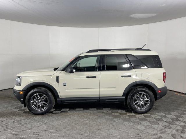 used 2025 Ford Bronco Sport car, priced at $26,997