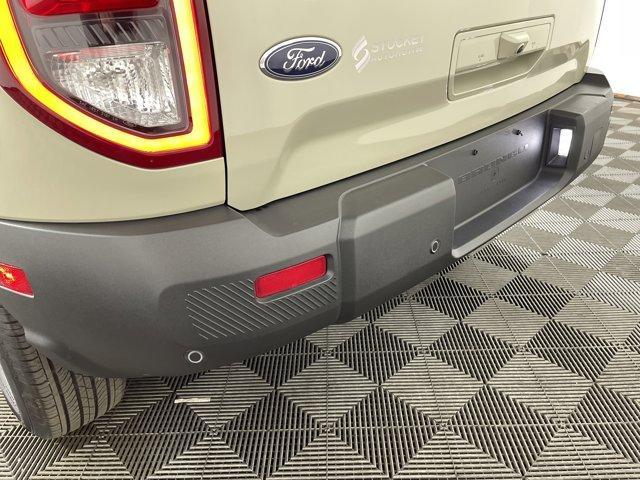 used 2025 Ford Bronco Sport car, priced at $26,997